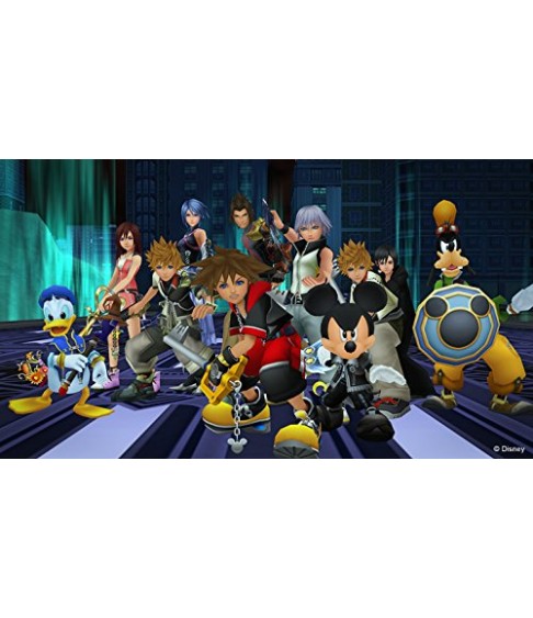 Kingdom Hearts - The Story So Far PS4
